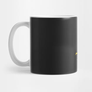 Quentin Tarantino Titles Mug